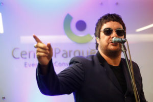 Álvaro Henríquez cancela su presentación en la Cumbre del Rock Chileno