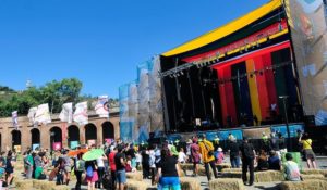 Estos son los desvíos de tránsito en Recoleta por Womad Chile