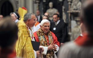 Benedicto XVI envía carta donde asegura que se acerca su muerte
