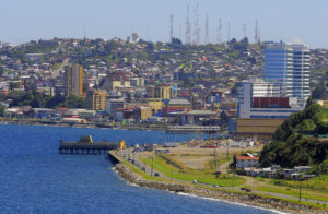 Magallanes y Los Lagos fueron las regiones con mayor crecimiento económico en 2017