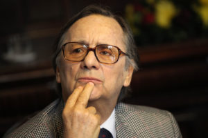 Belisario Velasco: “La DC debe llegar a acuerdos hasta con personas del Frente Amplio”