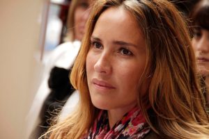 La respuesta de Angélica Castro al ser consultada si se había vacunado contra la influenza en EE.UU.
