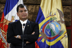 Ecuador elimina la reelección indefinida mediante plebiscito y deja a Correa sin opción de volver a la presidencia
