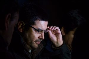 Fiscal de La Araucanía con protección de la PDI tras ser seguido por Carabineros