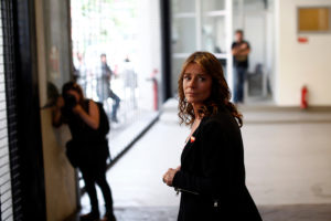 Terremoto en Mega: no renuevan contrato de Katherine Salosny y sale del Mucho Gusto