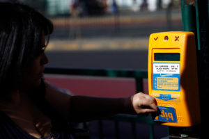 Transantiago y Metro subirán sus tarifas en 20 pesos a partir de este lunes