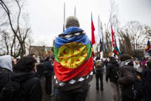 Informe INDH: 81,6% cree que los pueblos originarios son violentos