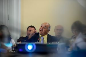 Jorge Ulloa, el diputado por 28 años y defensor de Pinochet que liderará la Región del Bío Bío