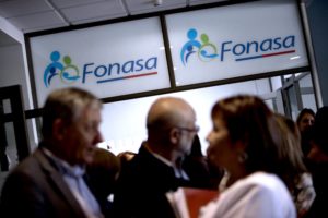 Fonasa dejará de vender bonos para consultas médicas en sucursales