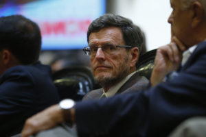 Carlos Larraín analiza al Frente Amplio: “Sus inspiradores ideológicos vienen del mundo anarquista”