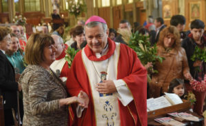 Obispo Barros saca la voz por investigación del Vaticano en su contra: 