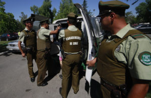 Gobierno impulsa intervención de Carabineros en cercanía de colegios de la RM