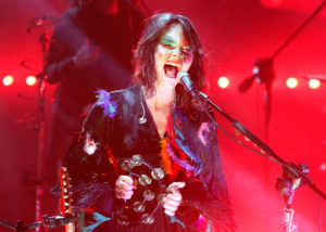 Camila Moreno anuncia serie de shows para el primer semestre de 2018