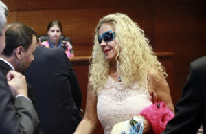 Condenan a libertad vigilada a secretaria y jefa de gabinete de Jaime Orpis