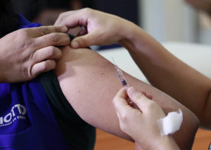 Se confirman siete nuevos casos de pacientes con influenza en Chile proveniente de EE.UU.