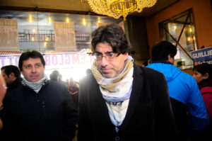 Comentado recado de Daniel Jadue a los 