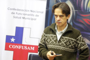 Confusam exige recursos ante posible brote de influenza: 