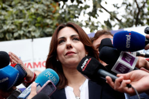 Piñera devuelve la mano a Alejandra Bravo y la nombra en Bienes Nacionales