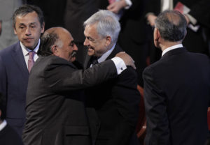 Evangélicos entregarán propuestas de cambio legal a Sebastián Piñera