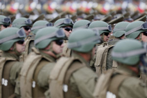 Dictan acusación contra 15 ex uniformados por secuestros calificados y sustracción de menor en 1973