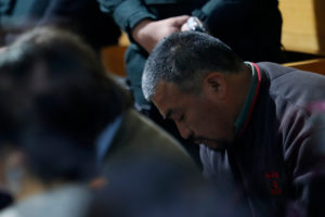 Justicia rechaza reabrir causa de la investigación en Operación Huracán