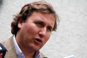 Secretario general de la UDI: 