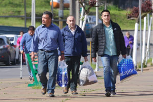 Juzgado de Garantía reconoce como víctimas a comuneros mapuche detenidos por 