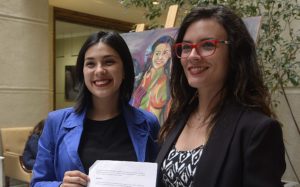 La nueva ofensiva de Vallejo y Cariola: crear una Comisión de Mujeres en la Cámara