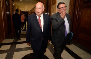 José Miguel Insulza a abogado de Bolivia en La Haya: 