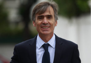 José Ramón Valente confirma que revisará Ley de Pesca y proyecto del Sernac al comenzar el gobierno