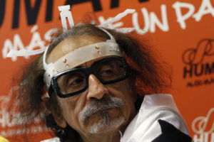 Diputado Florcita Motuda: 