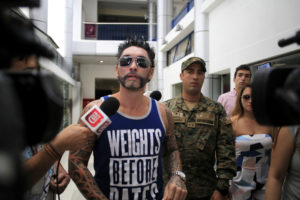 Federación de Tenis Chileno pide disculpas por Marcelo Ríos y anticipa posible castigo