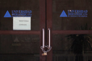 Consejo de Educación Superior ratifica el cierre de la U. Iberoamericana