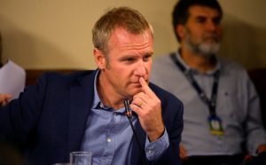 Felipe Kast pide a las Fuerzas Armadas para 