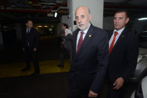 Fiscal Nacional y Operación Huracán: 