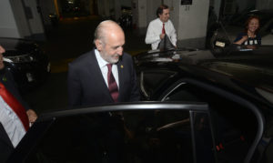 Operación Huracán: fiscal nacional Jorge Abbott agrupó las diez investigaciones por presunto montaje
