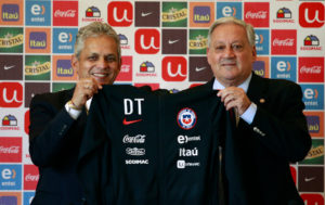 Estreno de Reinaldo Rueda al frente de la Selección Chilena será ante Suecia