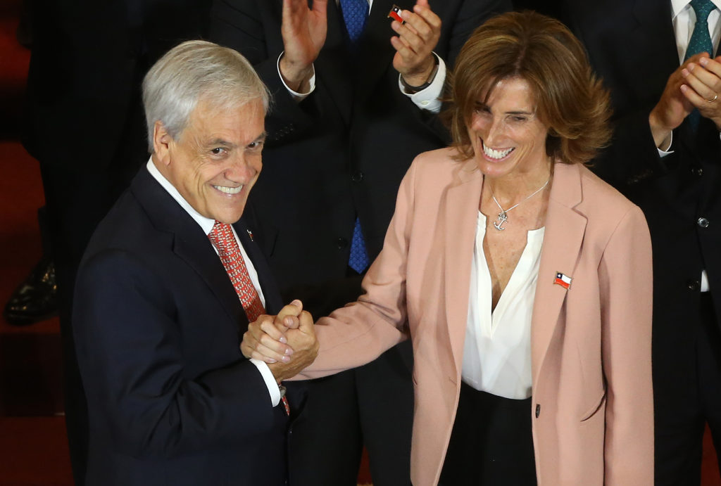 piñera cubillos