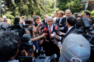 Piñera y su arrogancia