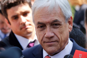Piñera califica de 