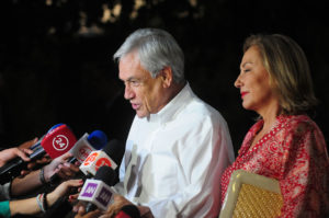 Piñera y cierre de Operación Huracán: 