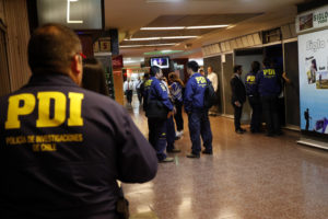 PDI realizó el 86% de los 