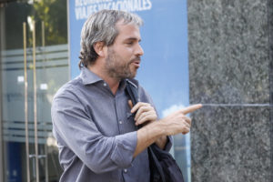 Blumel afirma que recogerán 