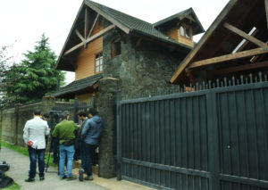 Operación Huracán: incautan computador que el creador de 