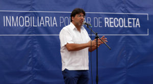 Daniel Jadue se enfrenta con su par de Independencia por desvíos por Festival WOMAD