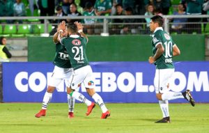 VIDEO | Wanderers sigue en carrera en Copa Libertadores tras dejar en el camino a Melgar