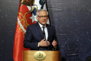 Heraldo Muñoz espera que Francia niegue el pedido de asilo para Palma Salamanca