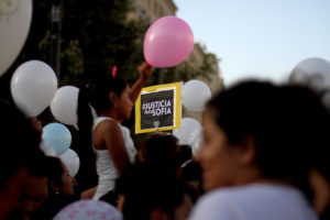 Diputados UDI solicitará a Sebastián Piñera plebiscitar la pena de muerte tras caso de Sophia