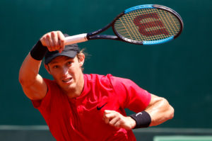 Nicolás Jarry vence al 19° del mundo en Río y logra el triunfo más importante de su carrera