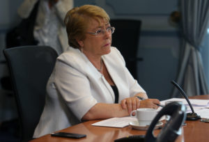 Preso en estado vegetal tras riña es indultado por la Presidenta Bachelet